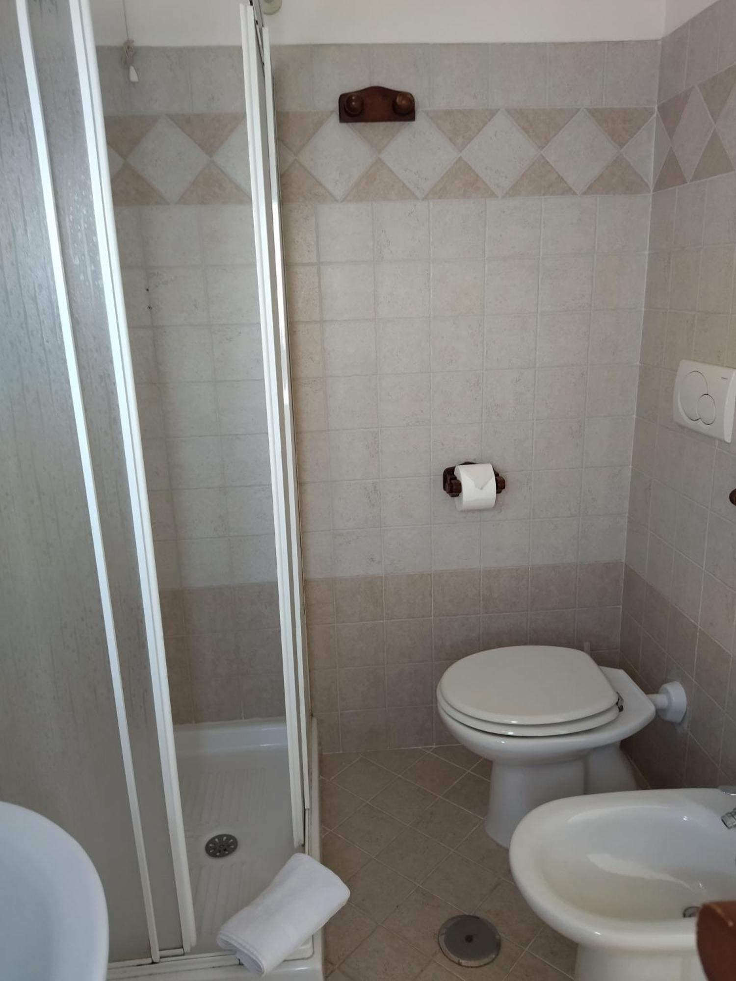 B&B La Pace Ardea Kültér fotó