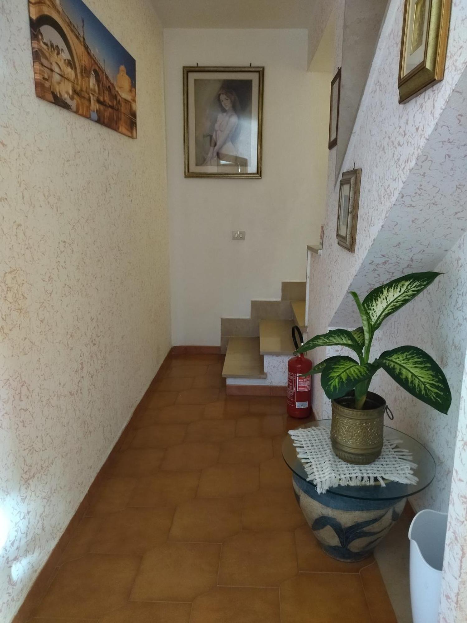 B&B La Pace Ardea Kültér fotó
