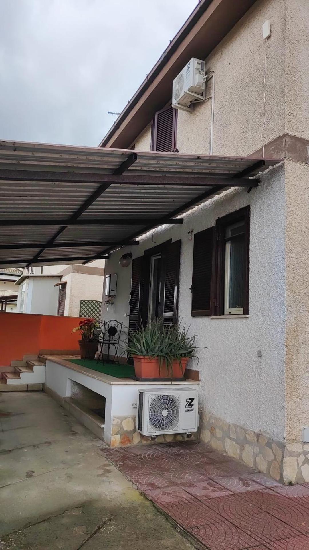 B&B La Pace Ardea Kültér fotó