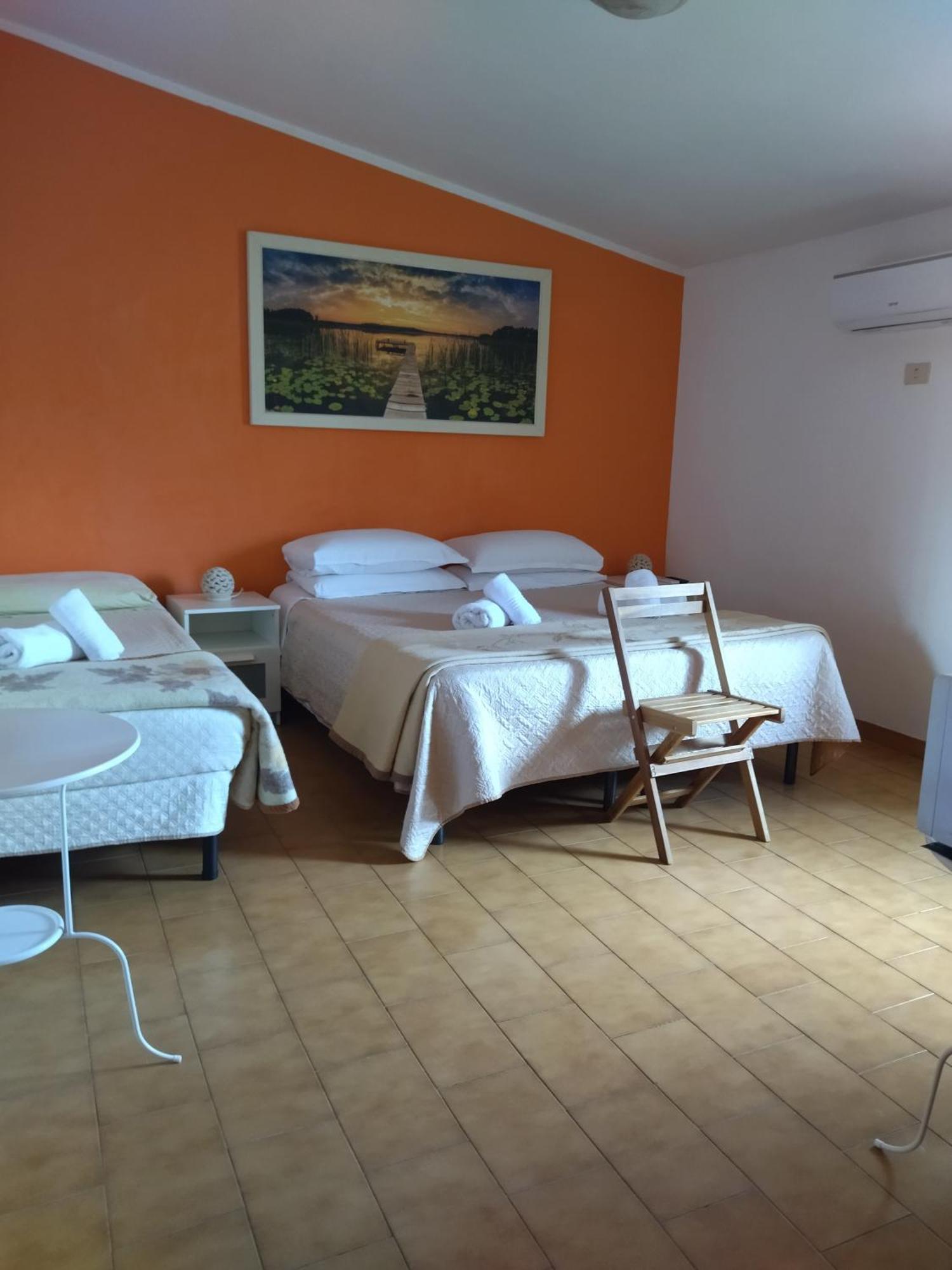 B&B La Pace Ardea Kültér fotó