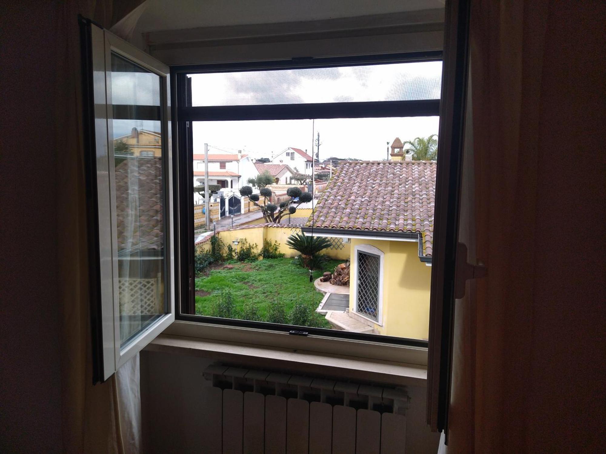 B&B La Pace Ardea Kültér fotó