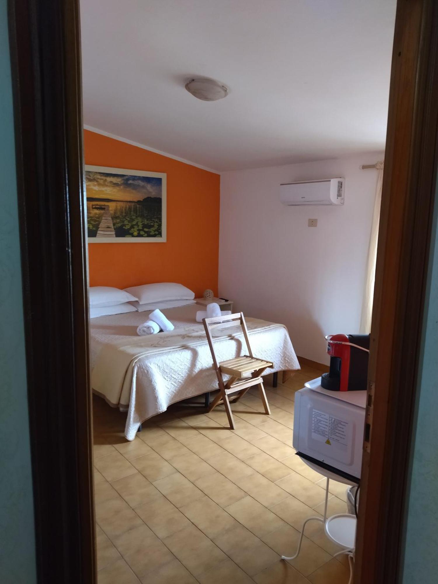 B&B La Pace Ardea Kültér fotó