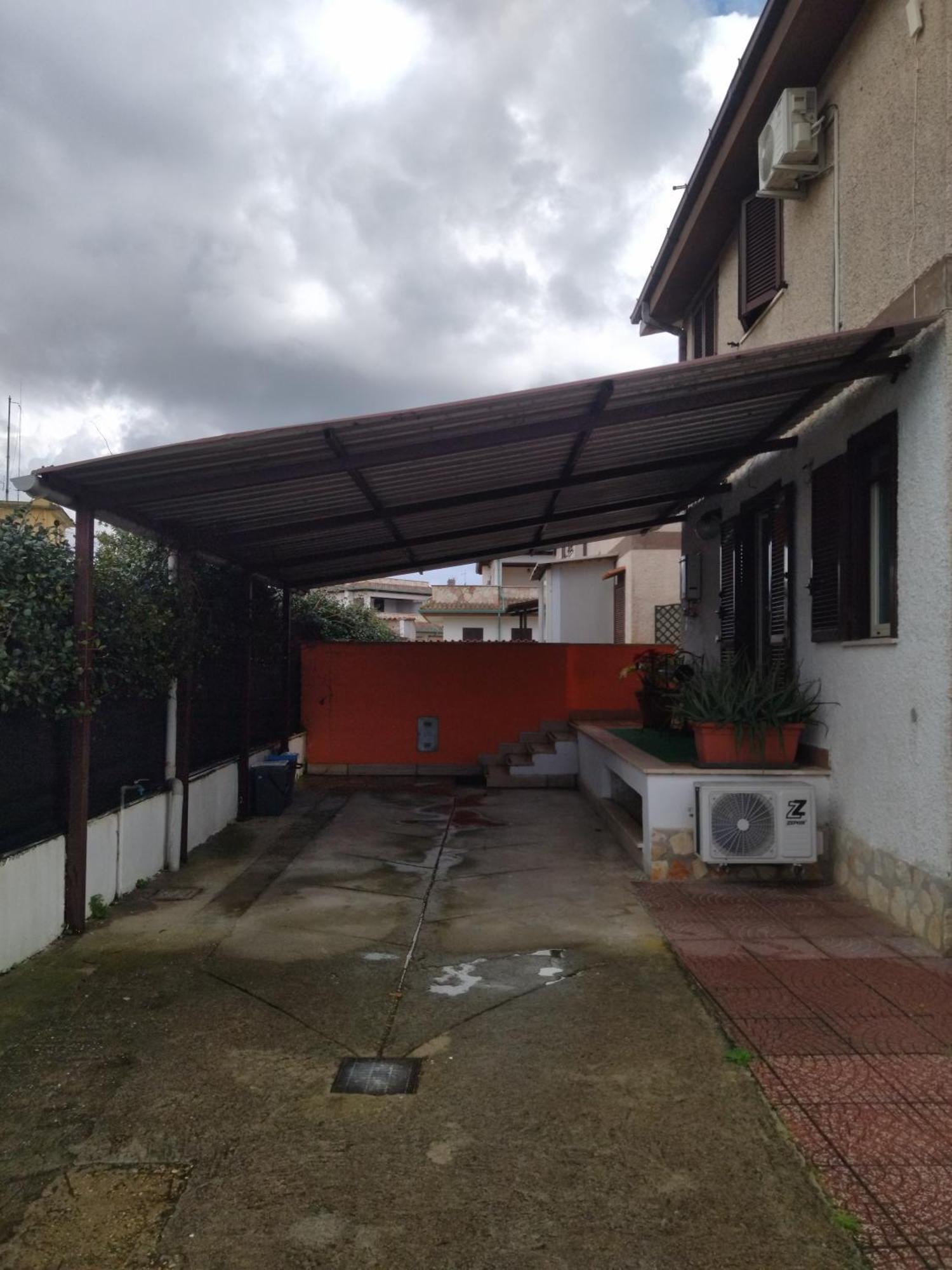 B&B La Pace Ardea Kültér fotó