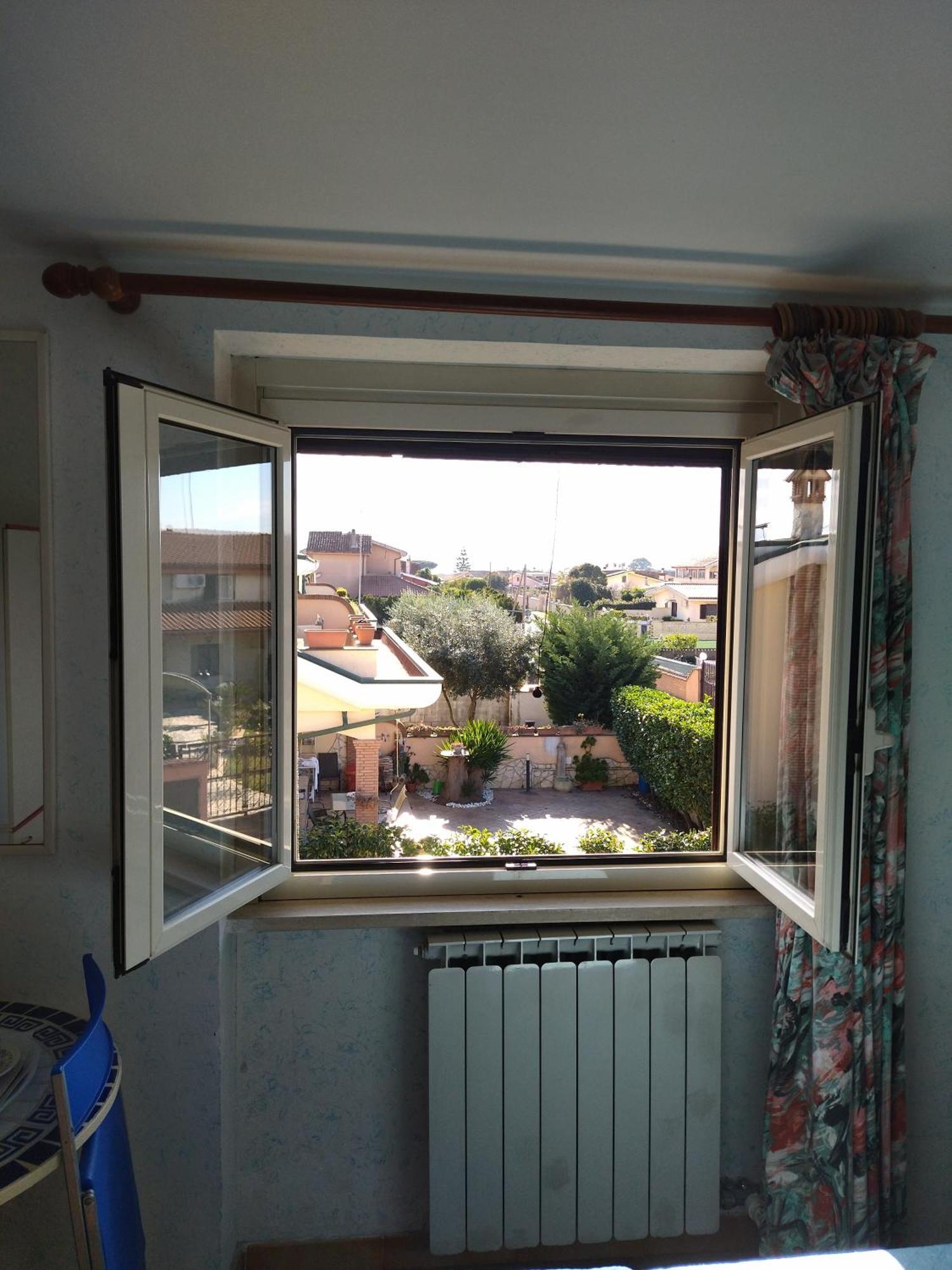 B&B La Pace Ardea Kültér fotó
