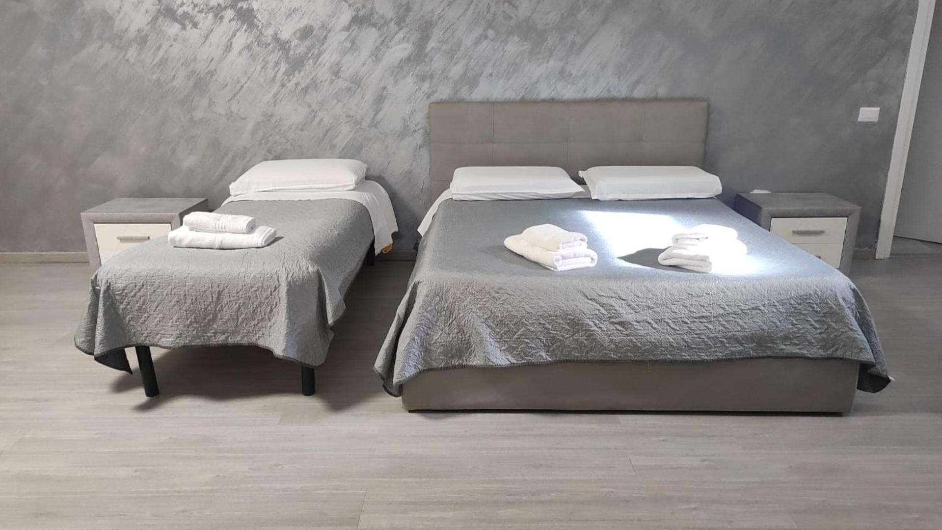 B&B La Pace Ardea Kültér fotó