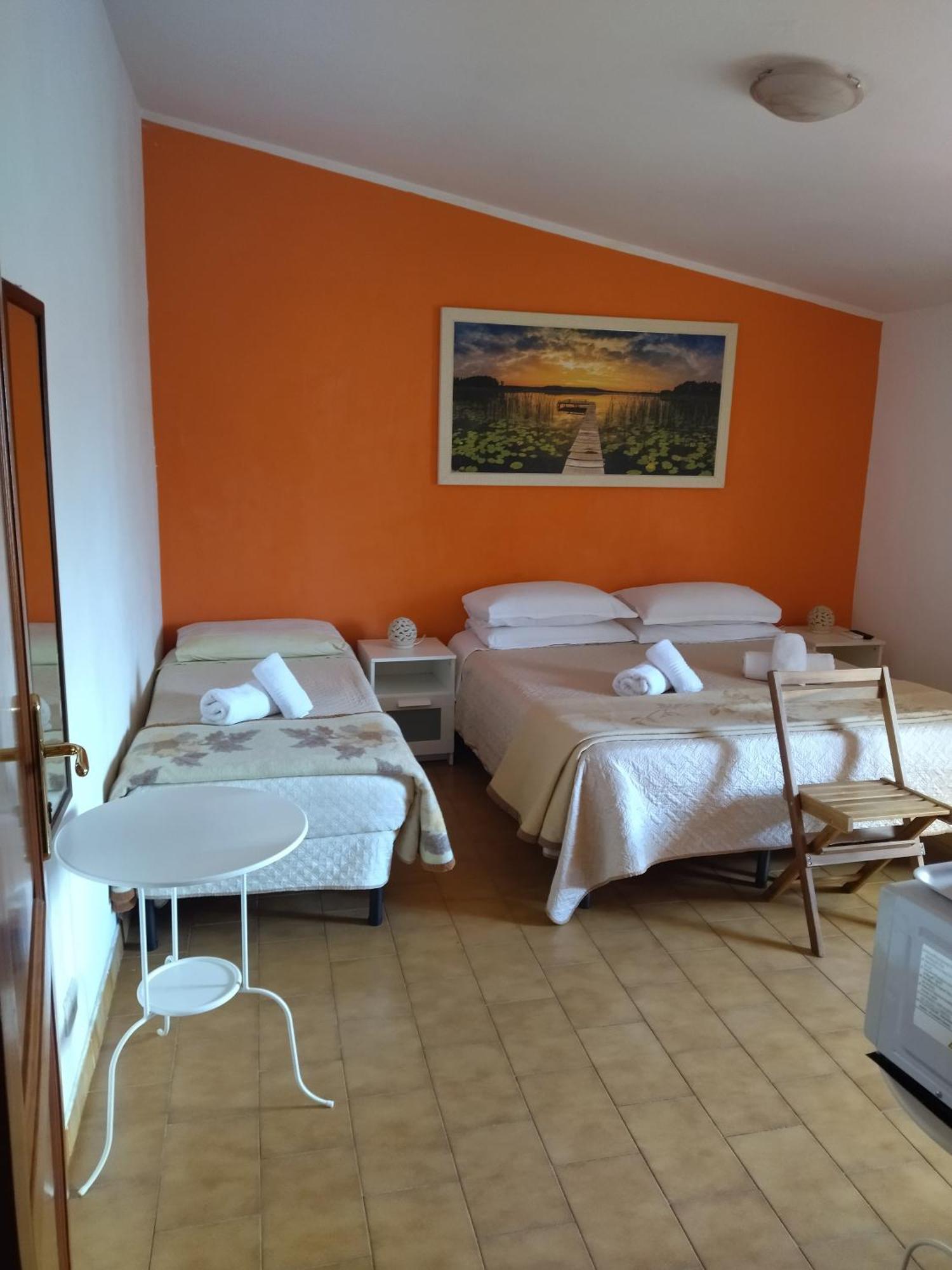 B&B La Pace Ardea Kültér fotó
