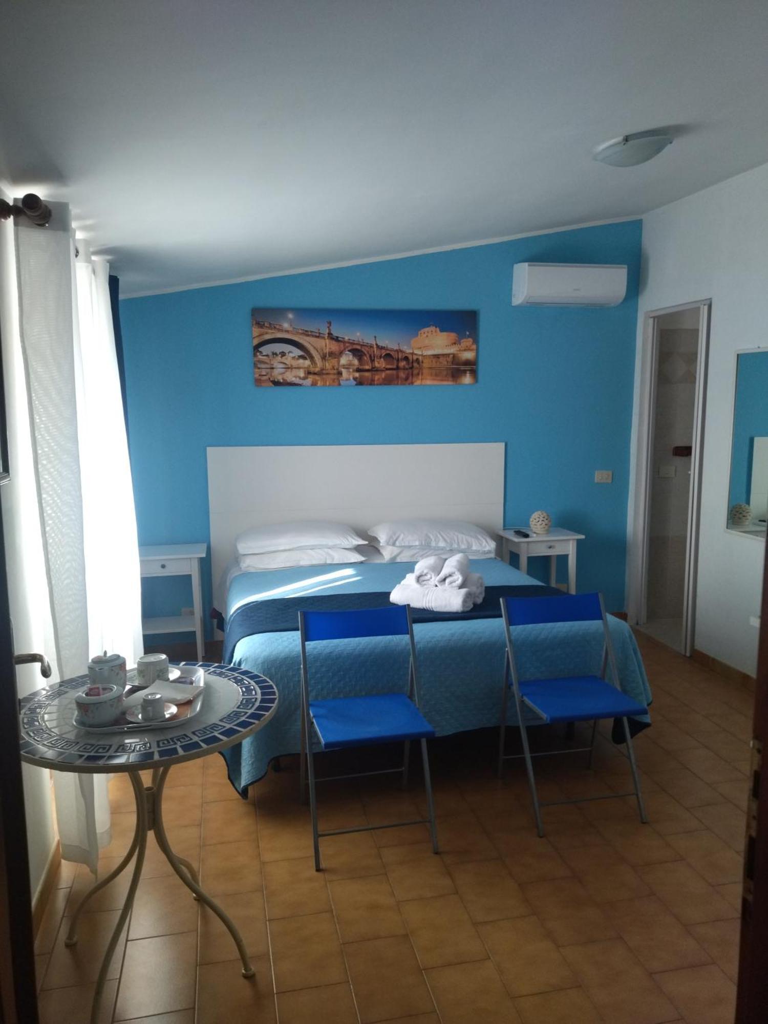B&B La Pace Ardea Kültér fotó