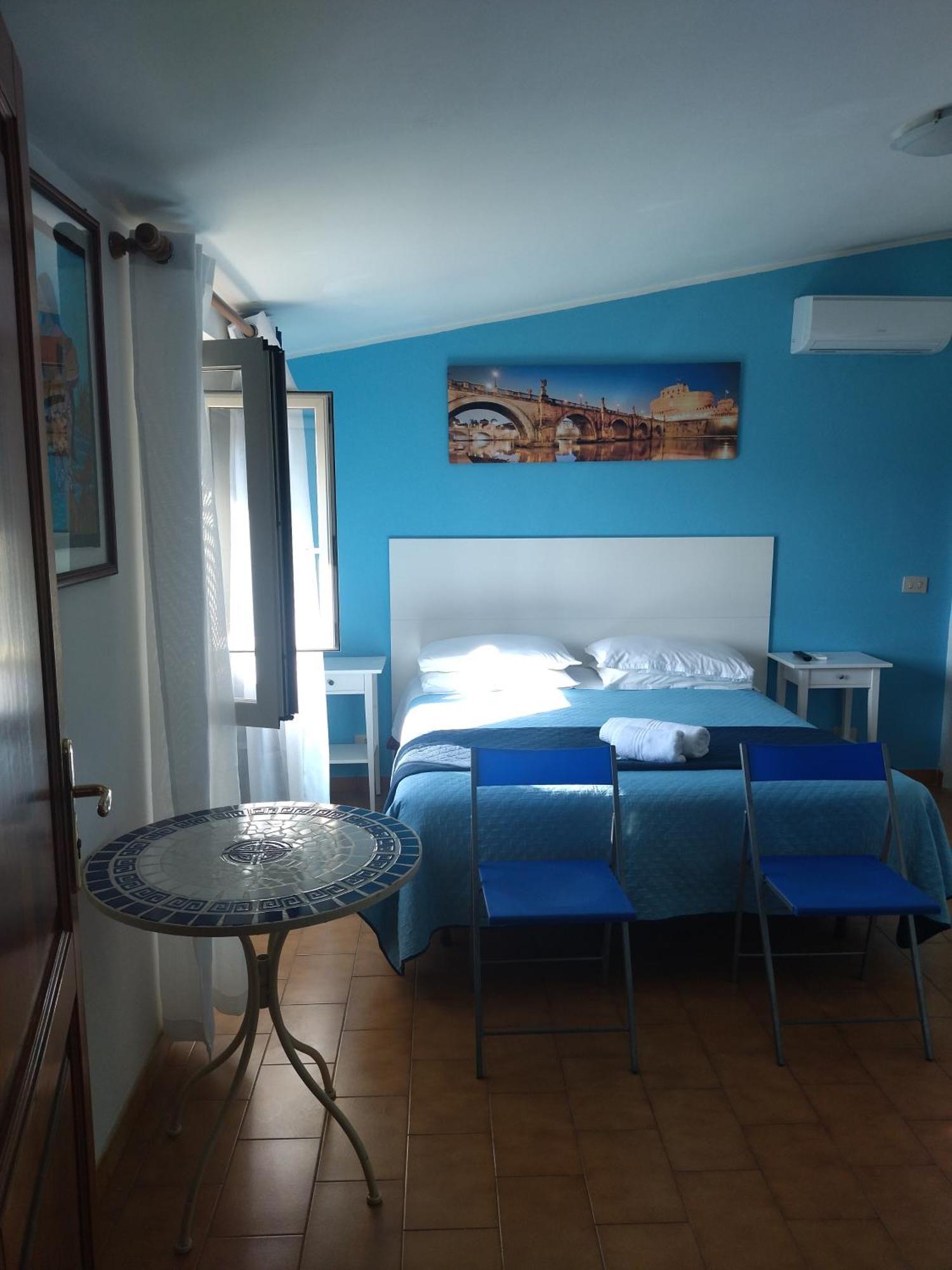 B&B La Pace Ardea Kültér fotó